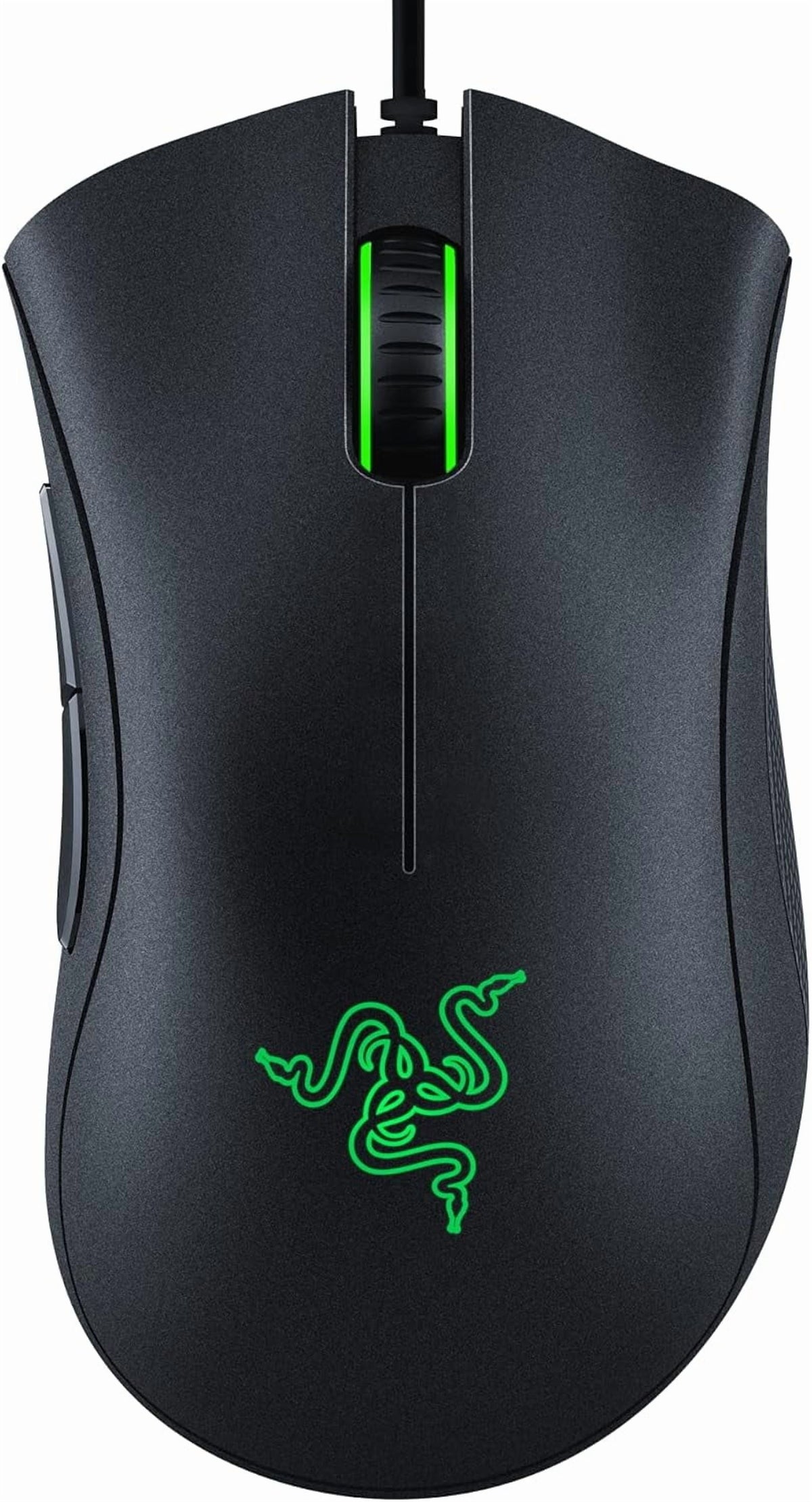 DEATHADDER ESSENTIAL - ERGONOMIC Wired Gaming Mouse -Black