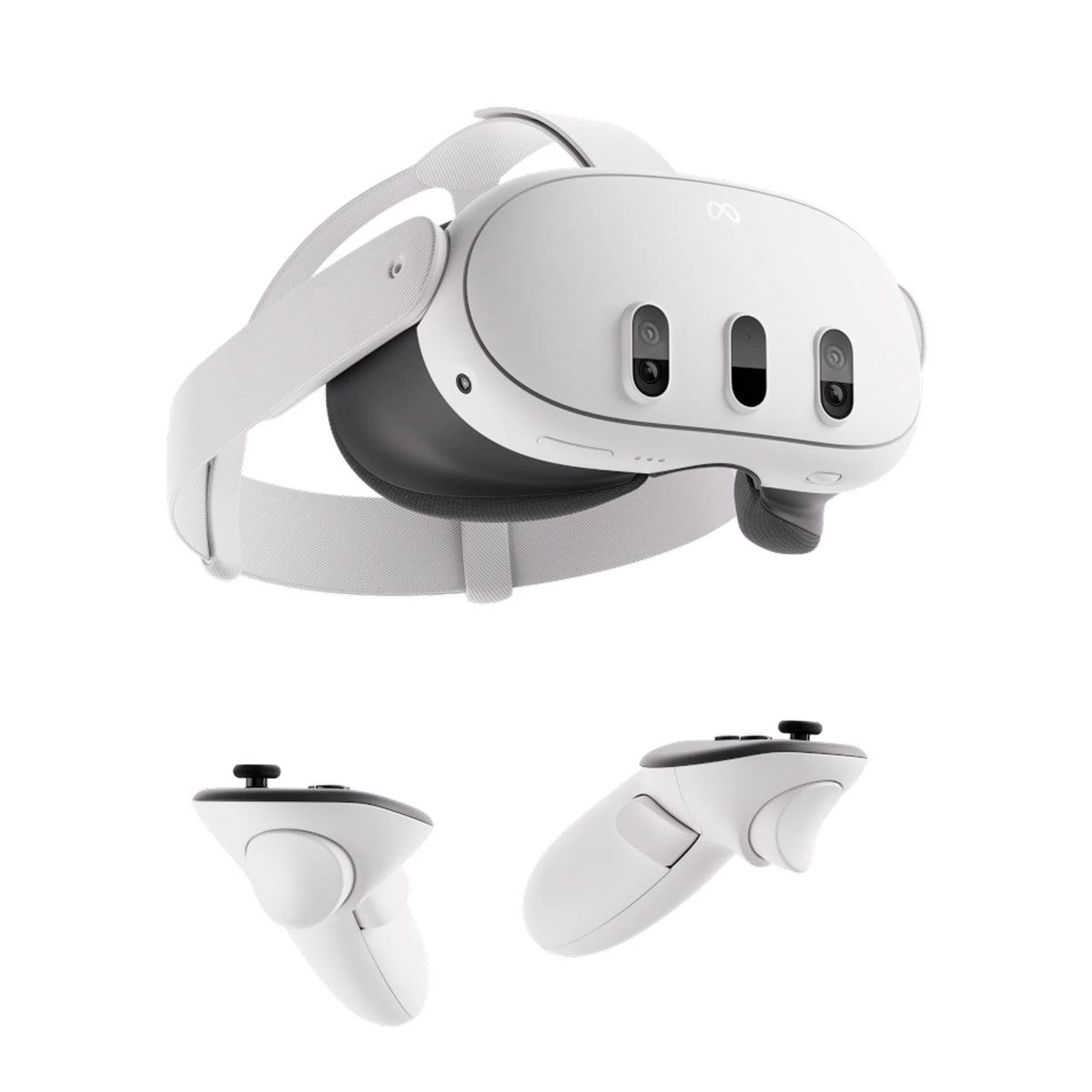 Quest 3 512GB — Dive into Mixed Reality — Get a 3-Month Trial of Meta Horizon+ Included
